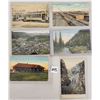 Image 2 : South Dakota Railroad & Related Postcards 15