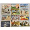 Image 2 : Military Linen Comic Postcards 34