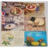 Image 1 : Recipe Postcards Approx. 40