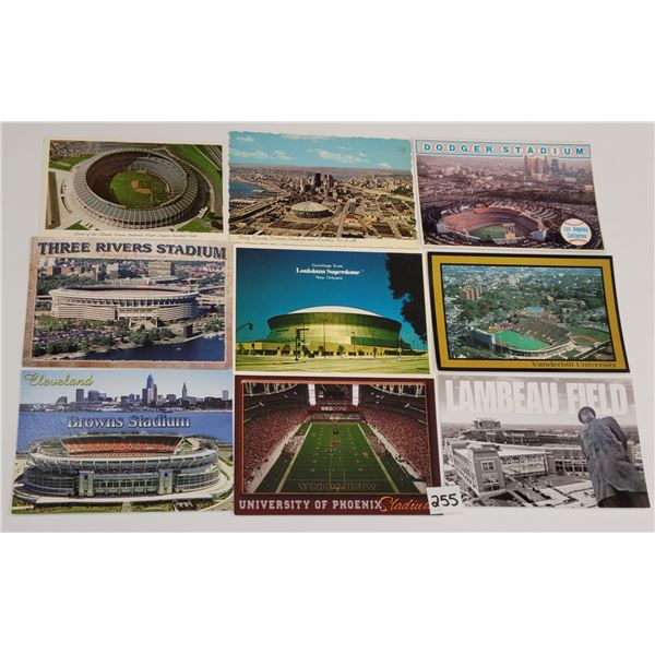 Sports - Stadiums Approx. 100