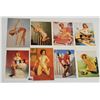 Image 1 : Pin Ups Ladies Postcards 32