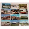 Image 2 : Transportation - Buses 60 Postcards