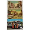 Image 3 : Transportation - Buses 60 Postcards