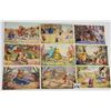 Image 2 : Medici Society Fantasy Animals, Woodland Creature Postcards Approx. 50