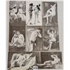 Image 1 : Nudes Women Cards Approx. 40