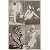 Image 2 : Nudes Women Cards Approx. 40