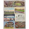 Image 1 : Sports - Football Stadium Postcards 55+