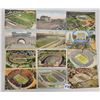 Image 2 : Sports - Football Stadium Postcards 55+