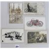Image 1 : Motorcycle Postcards 5