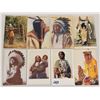 Image 1 : American Indian Postcards 65+