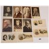 Image 3 : Music - Composers Approx. 30 Postcards