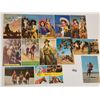 Image 3 : Western - Cowgirl Postcards Approx. 95