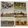 Image 1 : Western - Rodeo Approx. 45 Postcards
