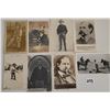 Image 2 : Western - Real Photo Cowboy Postcards Approx. 30