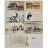 Image 4 : Western - Real Photo Cowboy Postcards Approx. 30
