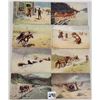 Image 2 : Western - "Wild West" John Innes Postcards 17