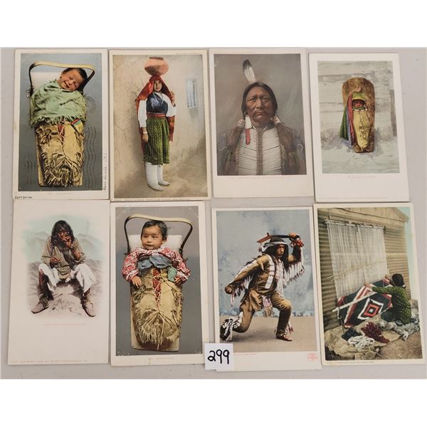 Detroit Publishing American Indian Postcards 26