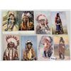 Image 2 : Tuck Publishing American Indian Postcards 14