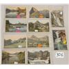 Image 1 : Glacier National Park Postcards 28