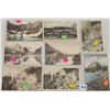 Image 1 : Glacier National Park Railway Albertype Postcards 25