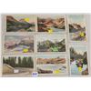 Image 1 : Glacier National Park Curteich Linen Postcards 27