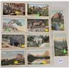 Image 3 : Glacier National Park Curteich Linen Postcards 27