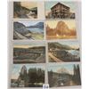 Image 2 : Transportation - Train Railroad Related Postcards Approx. 55