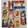 Image 1 : Patriotic Clapsaddle Holiday Greeting Postcards 29