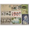 Image 1 : Year date Postcards 16 1900-1916