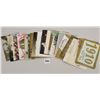 Image 4 : 1910 Year date Greeting Postcards 25