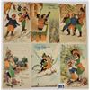Image 1 : PFB Silk Children Postcards 11