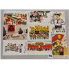 Image 1 : Children's Drawing from China Set of 10 Postcards