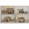 Image 1 : Sod House - Claim Hose Postcards 4