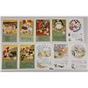 Image 1 : Nursery Rhymes & Elsie The Cow Set Postcards 20