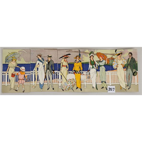 Hydegrade by Hyde & Sons 5 Postcards