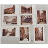Image 1 : Views in Old Holland Bensdorp's Royal Dutch Cocoa Advertising Postcards 8