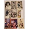 Image 1 : Japanese - Geisha Women Postcards 23