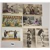 Image 2 : Japanese - Geisha Women Postcards 23