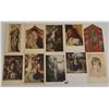 Image 1 : Museum & Religious Postcards Approx. 725