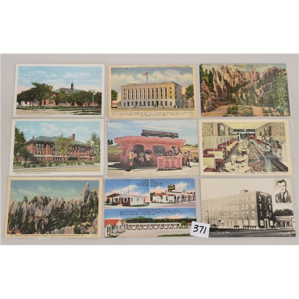 South Dakota Postcards 100+