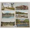 Image 2 : Chicago, Illinois Park Postcards 90+