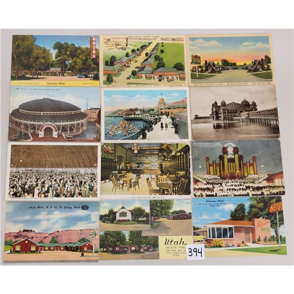 Utah Postcards 55