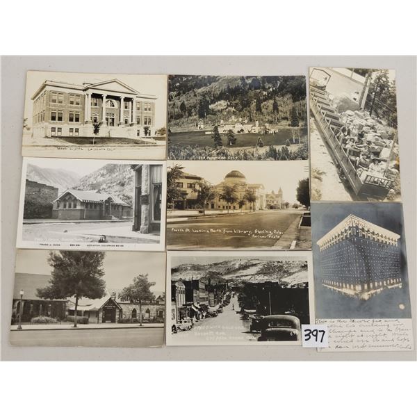 Lots & Pictures to be added daily!