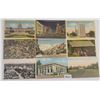 Image 1 : Approx. 285 USA View Postcards