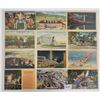 Image 3 : Approx. 285 USA View Postcards