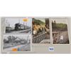 Image 3 : Pacific Railway Railroad Postcards 20