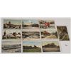 Image 1 : Transportation - Train, Depot, Trolley Postcards Approx. 45