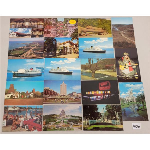 Lots & Pictures to be added daily!