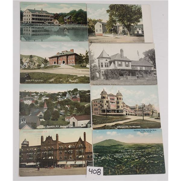 Lots & Pictures to be added daily!