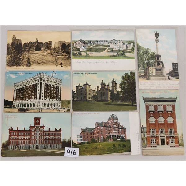 Lots & Pictures to be added daily!